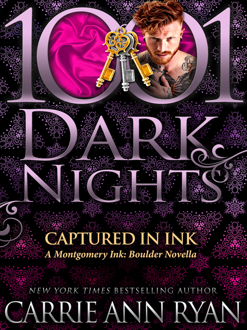Title details for Captured in Ink by Ryan, Carrie Ann - Available